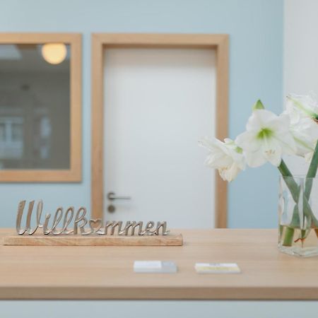 Haus Bielefeld Ferienwohnung 32A Norderney Dış mekan fotoğraf