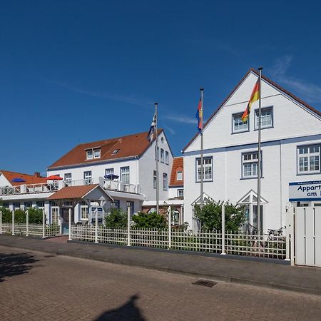 Haus Bielefeld Ferienwohnung 32A Norderney Dış mekan fotoğraf