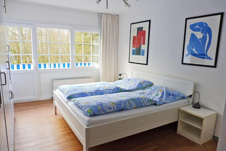 Haus Bielefeld Ferienwohnung 32A Norderney Dış mekan fotoğraf