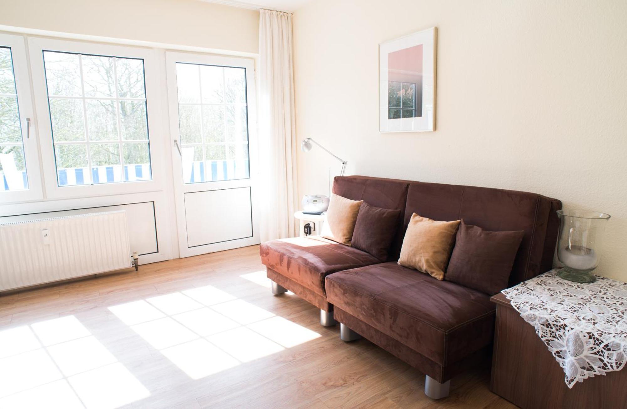 Haus Bielefeld Ferienwohnung 32A Norderney Dış mekan fotoğraf