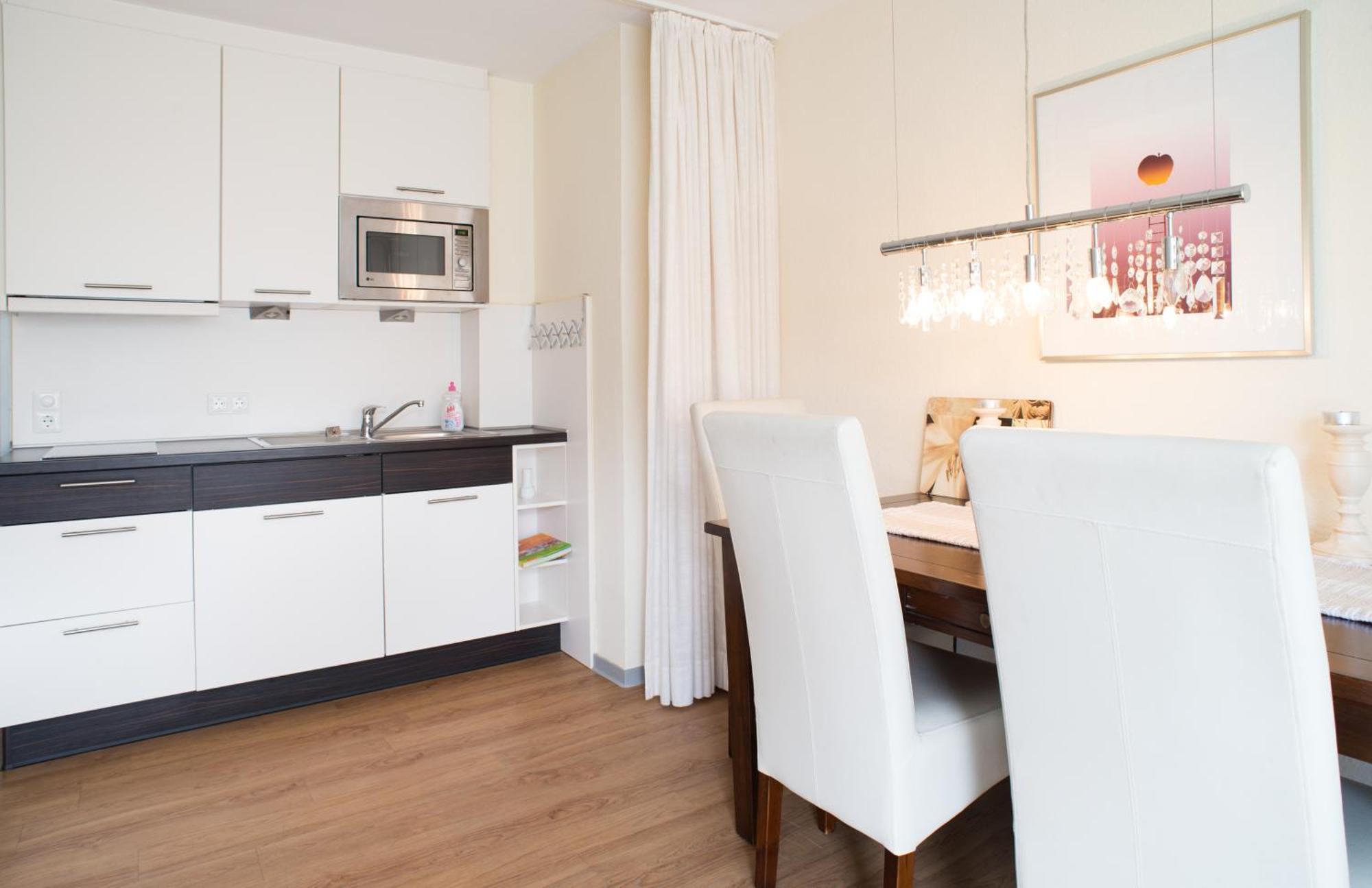Haus Bielefeld Ferienwohnung 32A Norderney Dış mekan fotoğraf
