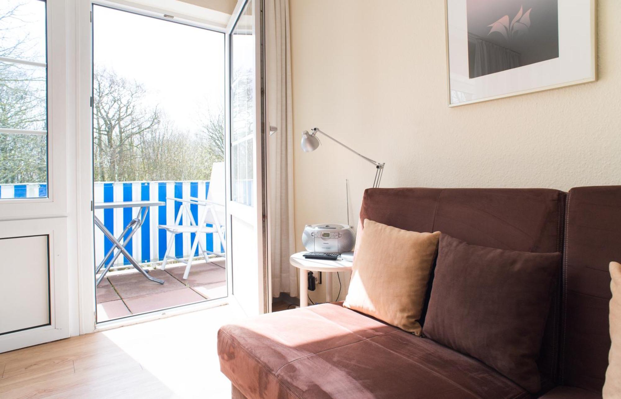 Haus Bielefeld Ferienwohnung 32A Norderney Dış mekan fotoğraf