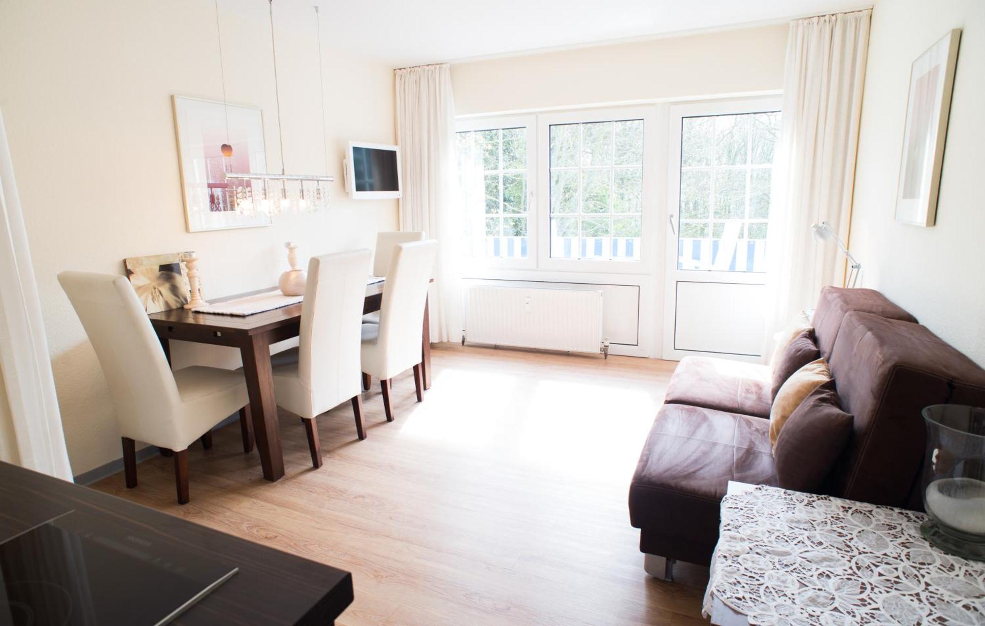 Haus Bielefeld Ferienwohnung 32A Norderney Dış mekan fotoğraf