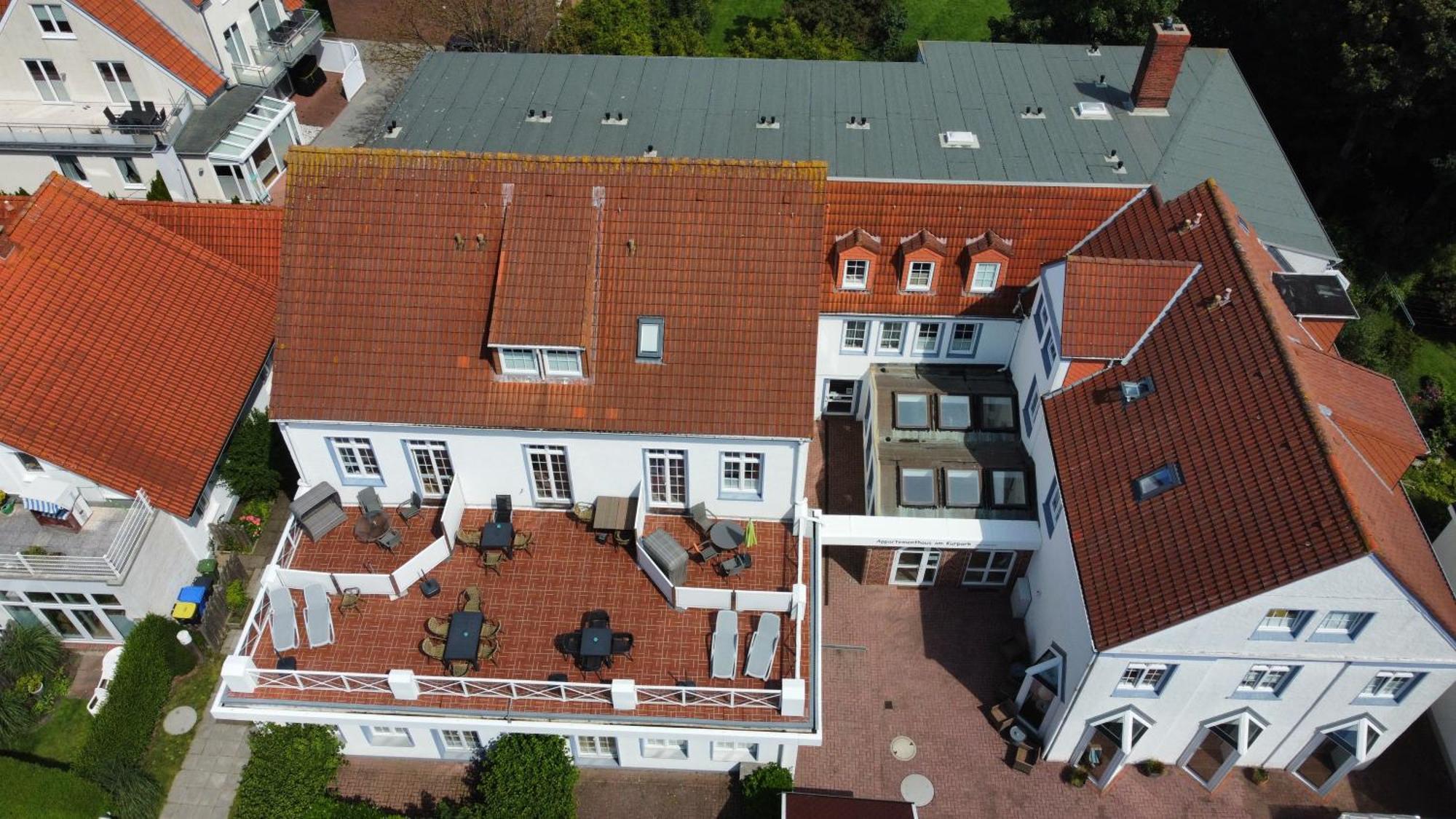 Haus Bielefeld Ferienwohnung 32A Norderney Dış mekan fotoğraf
