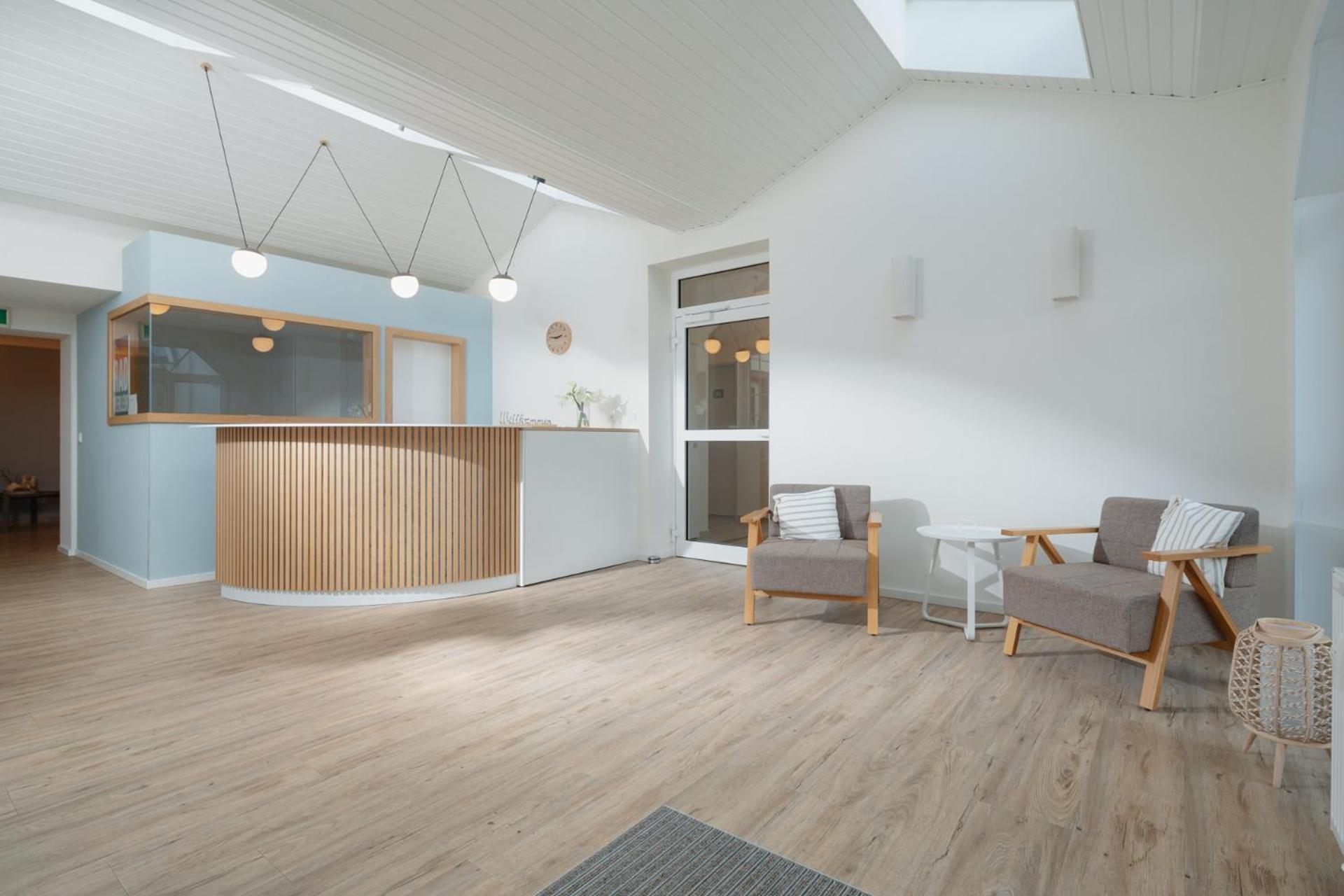 Haus Bielefeld Ferienwohnung 32A Norderney Dış mekan fotoğraf