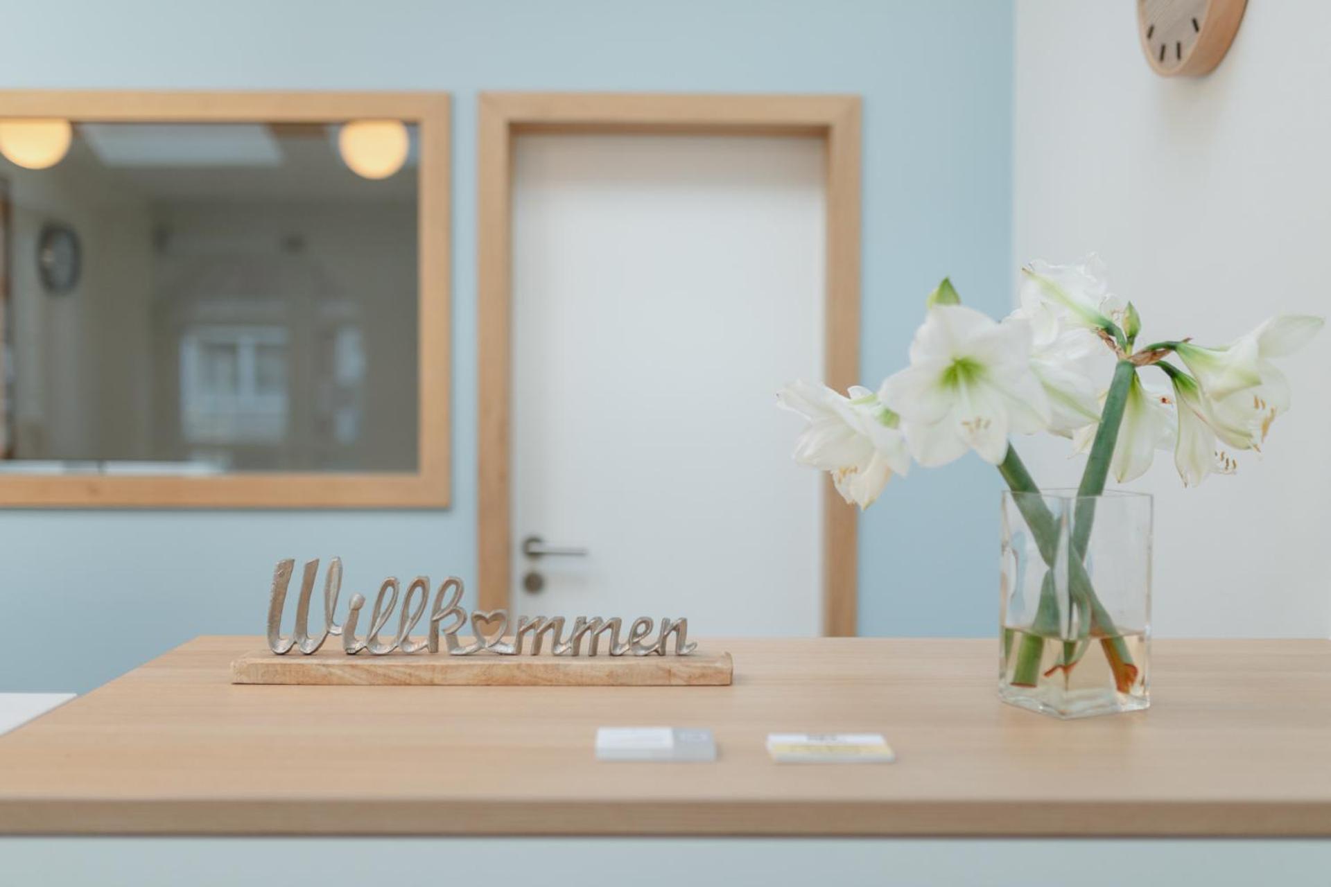Haus Bielefeld Ferienwohnung 32A Norderney Dış mekan fotoğraf